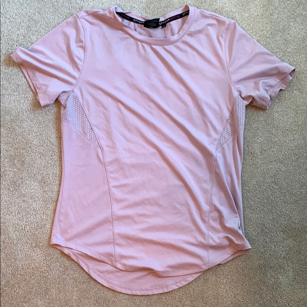 Spyder Athletic Tee
